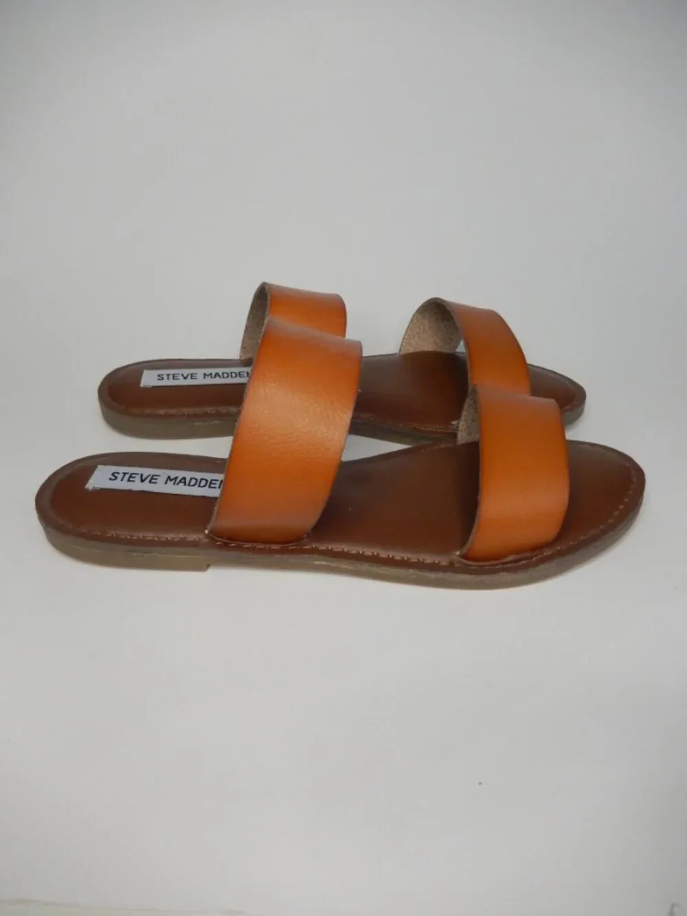 Steve Madden Women's Sandals (Brown, Size 6)